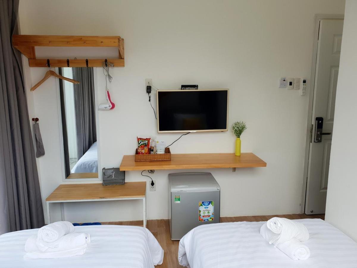 Yelo Hostel & Cafe Хошимін Екстер'єр фото